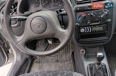 Седан Daewoo Lanos 2003 в Ивано-Франковске