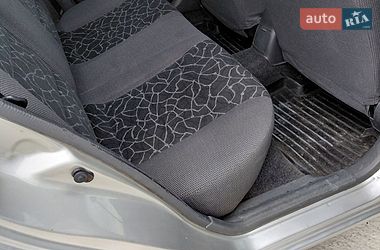 Седан Daewoo Lanos 2003 в Ивано-Франковске