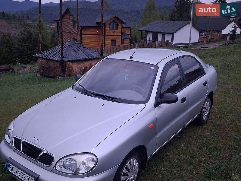 Daewoo Lanos 2005