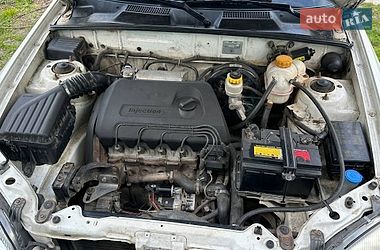 Седан Daewoo Lanos 2007 в Слов'янську