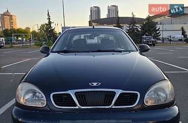 Седан Daewoo Lanos 2003 в Києві