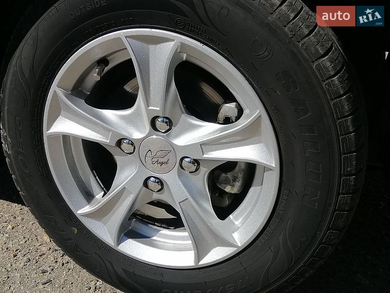 Седан Daewoo Lanos 2007 в Белой Церкви