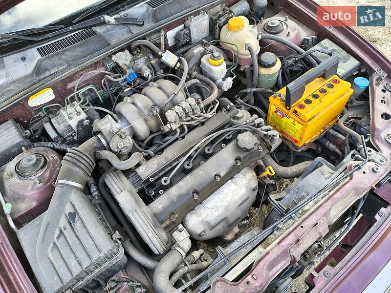 Седан Daewoo Lanos 2009 в Полтаве
