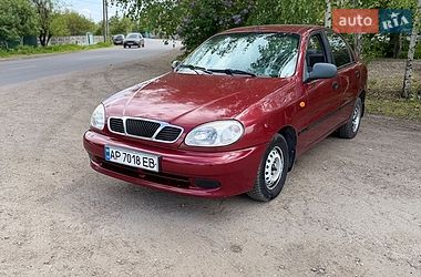 Седан Daewoo Lanos 2006 в Днепре