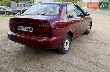 Седан Daewoo Lanos 2006 в Днепре