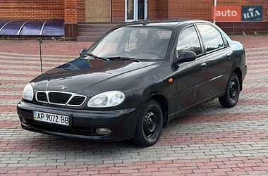 Седан Daewoo Lanos 2007 в Запорожье