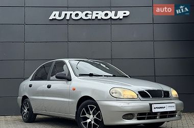 Седан Daewoo Lanos 2006 в Одесі