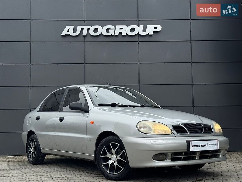 Daewoo Lanos 2006