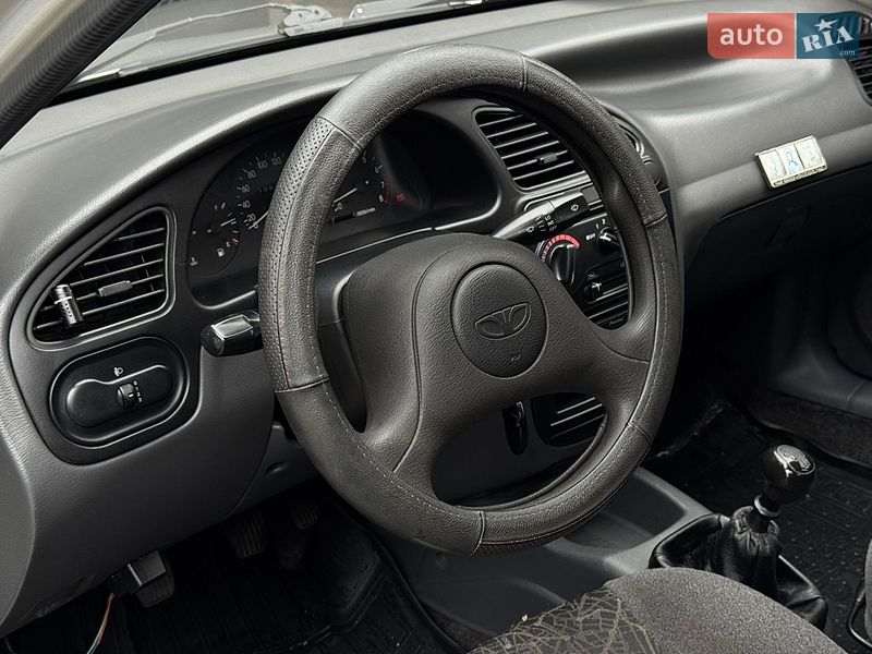 Седан Daewoo Lanos 2006 в Одессе