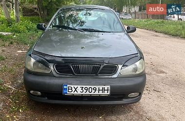 Седан Daewoo Lanos 1998 в Броварах