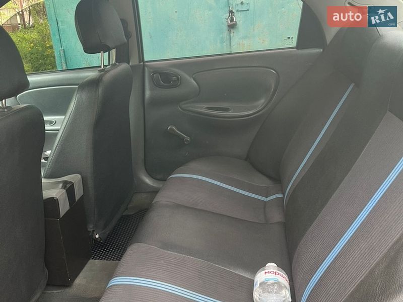 Седан Daewoo Lanos 1998 в Броварах