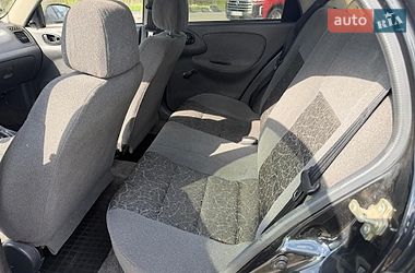 Седан Daewoo Lanos 2007 в Шостці