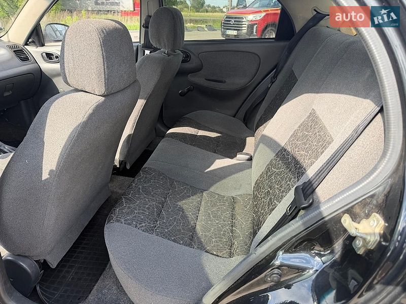 Седан Daewoo Lanos 2007 в Шостці