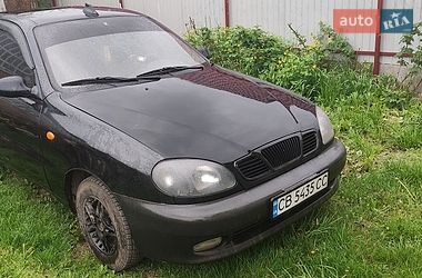 Седан Daewoo Lanos 2007 в Прилуках