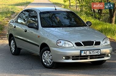 Седан Daewoo Lanos 2010 в Дніпрі