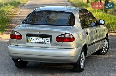 Седан Daewoo Lanos 2010 в Дніпрі