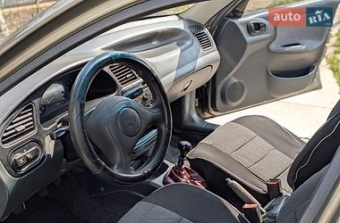 Седан Daewoo Lanos 2007 в Киеве