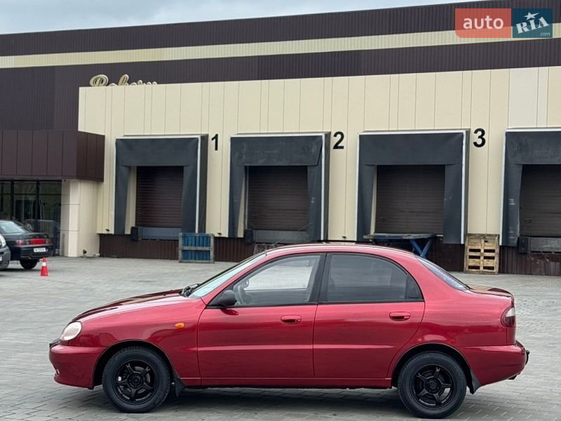 Daewoo Lanos 2007