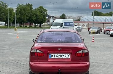Седан Daewoo Lanos 2007 в Черкасах