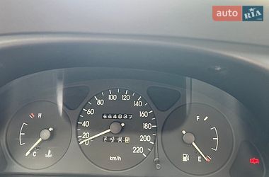 Седан Daewoo Lanos 2006 в Лозовой