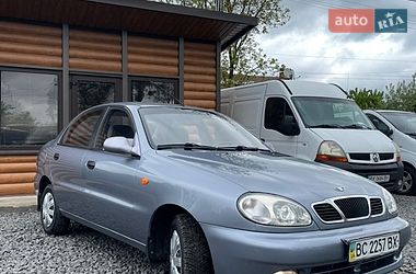Седан Daewoo Lanos 2008 в Хмельницькому