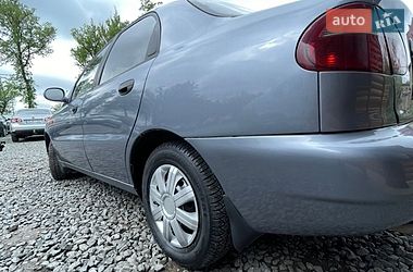 Седан Daewoo Lanos 2008 в Хмельницькому