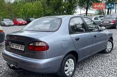 Седан Daewoo Lanos 2008 в Хмельницькому