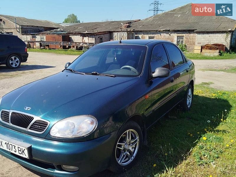 Daewoo Lanos 2003