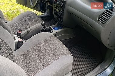 Седан Daewoo Lanos 2008 в Белополье