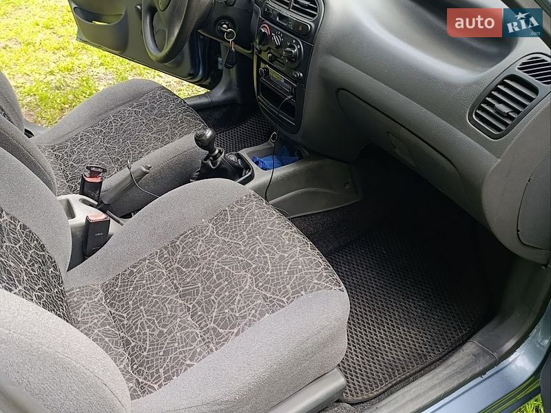 Седан Daewoo Lanos 2008 в Белополье