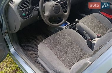 Седан Daewoo Lanos 2008 в Белополье