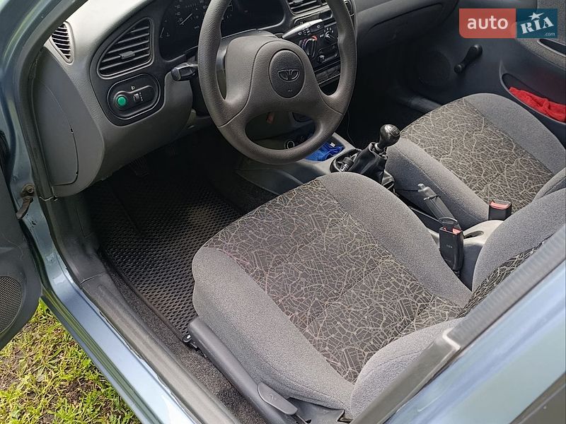 Седан Daewoo Lanos 2008 в Белополье