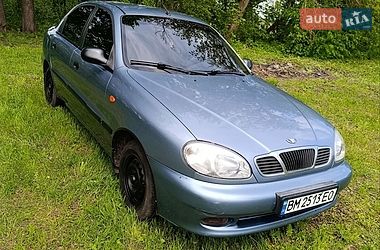 Седан Daewoo Lanos 2008 в Белополье