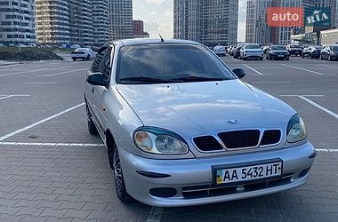 Седан Daewoo Lanos 2004 в Киеве