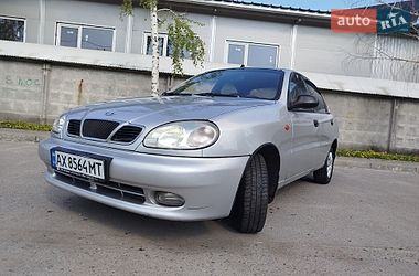 Седан Daewoo Lanos 2007 в Харкові