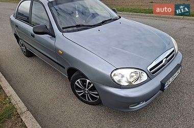 Седан Daewoo Lanos 2011 в Немирове