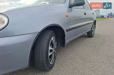 Седан Daewoo Lanos 2011 в Немирове