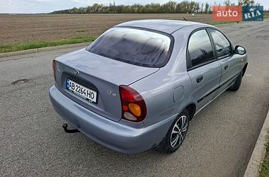 Седан Daewoo Lanos 2011 в Немирове