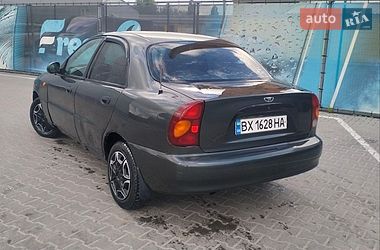 Седан Daewoo Lanos 2005 в Житомире