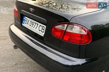 Седан Daewoo Lanos 2008 в Хмельницькому