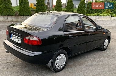Седан Daewoo Lanos 2008 в Хмельницькому