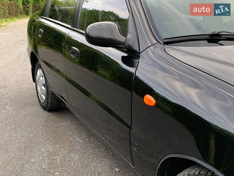 Седан Daewoo Lanos 2008 в Хмельницькому