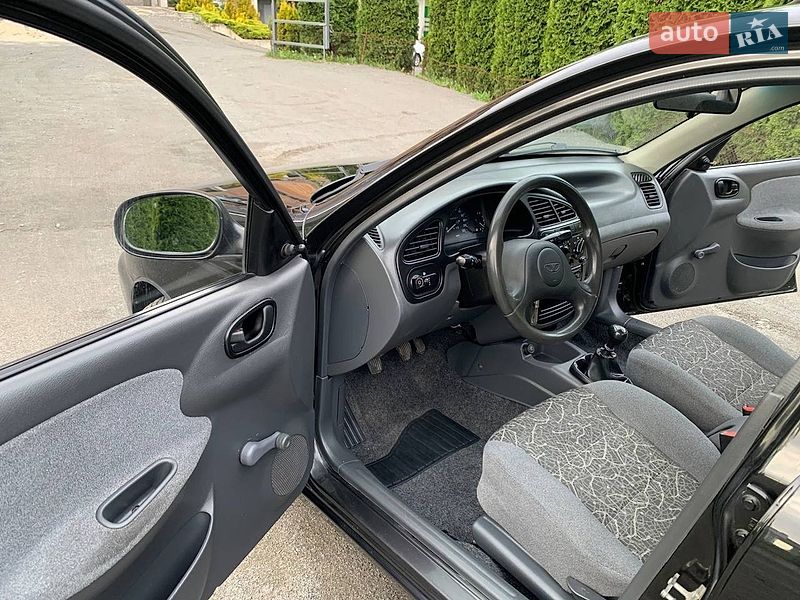 Седан Daewoo Lanos 2008 в Хмельницькому