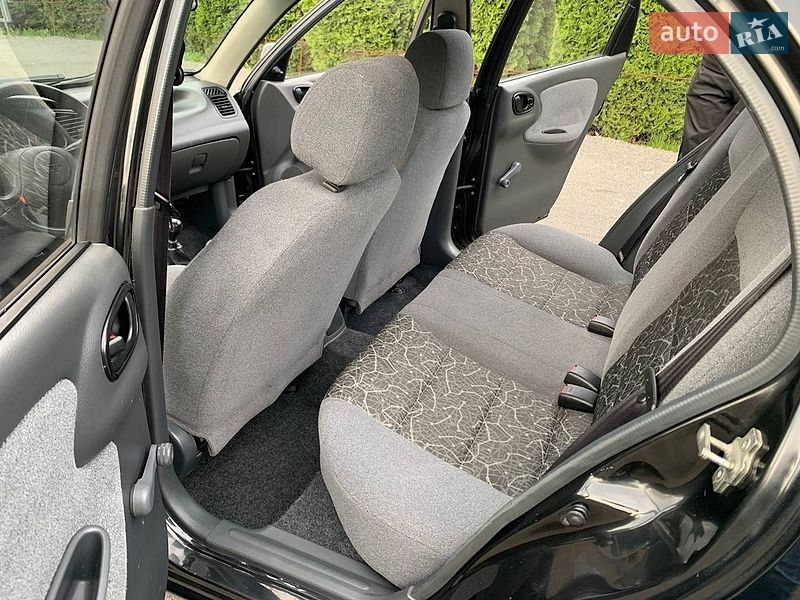 Седан Daewoo Lanos 2008 в Хмельницькому