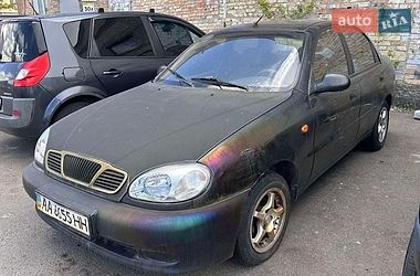 daewoo lanos 2006 в Киев от профессионального продавца Ілля