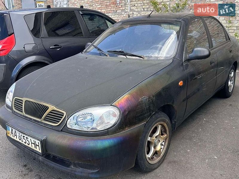 Daewoo Lanos 2006 Daewoo Lanos 2006