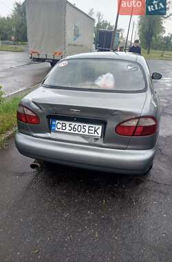 Седан Daewoo Lanos 2007 в Кривом Роге