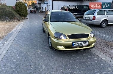 Седан Daewoo Lanos 2007 в Ратным