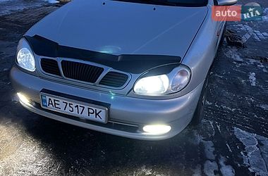 Седан Daewoo Lanos 2008 в Дніпрі