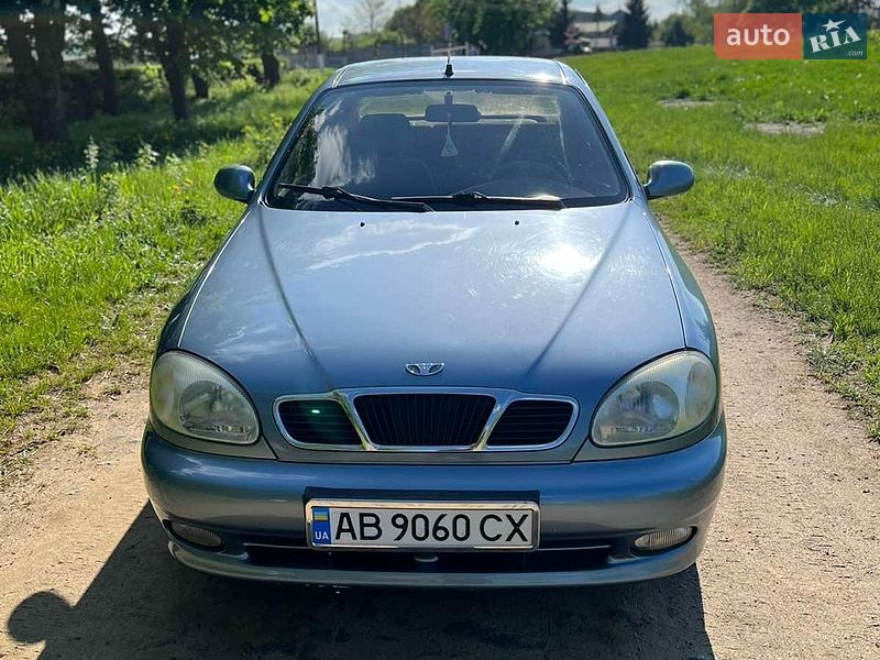 Седан Daewoo Lanos 2008 в Тростянці фото Седан Daewoo Lanos 2008 в Тростянці